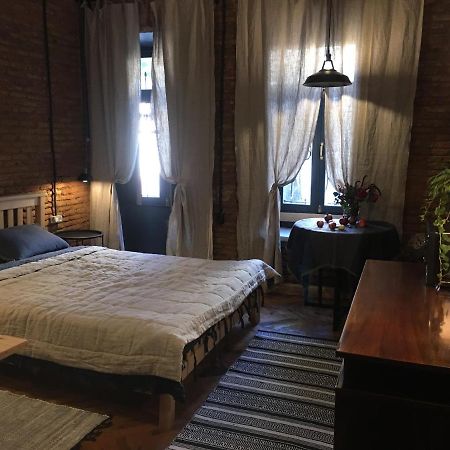Cozy&Stylish Loft Apartment Tbilisi Bagian luar foto