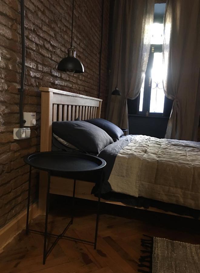 Cozy&Stylish Loft Apartment Tbilisi Bagian luar foto