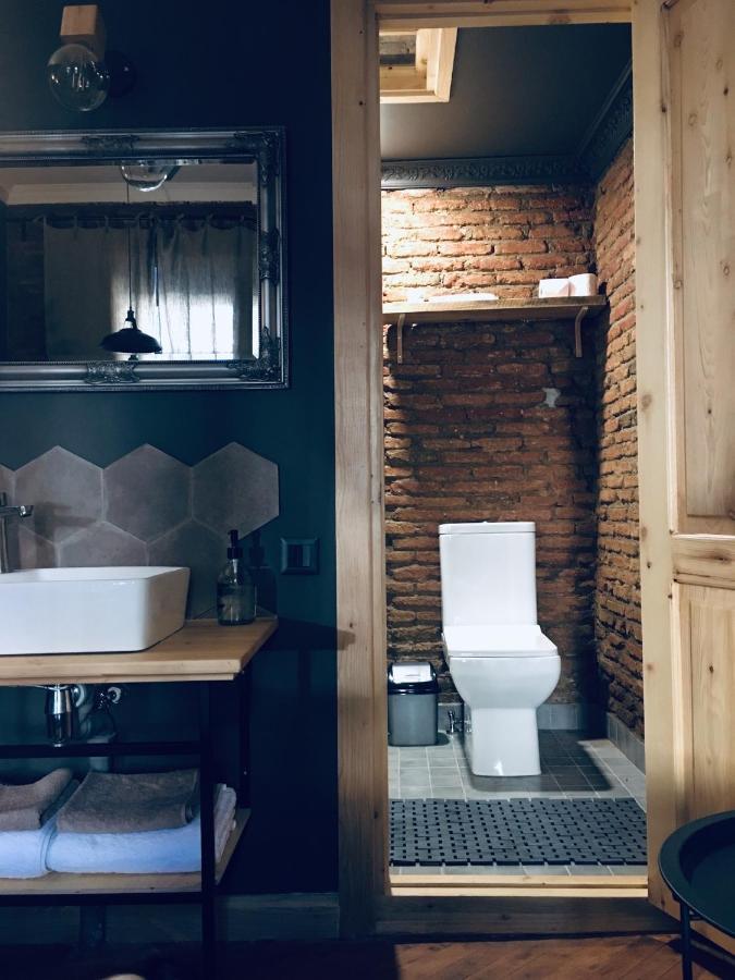 Cozy&Stylish Loft Apartment Tbilisi Bagian luar foto