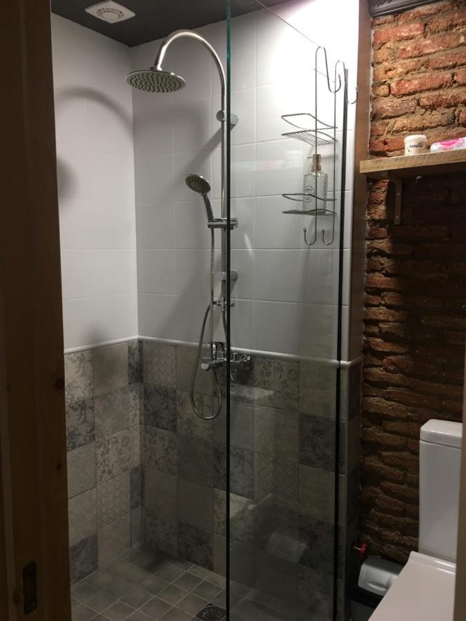 Cozy&Stylish Loft Apartment Tbilisi Bagian luar foto