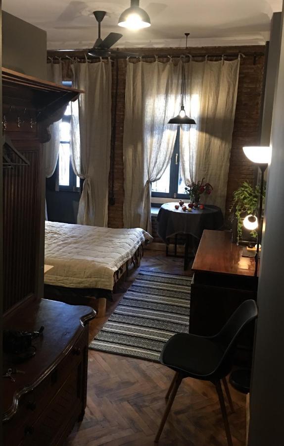 Cozy&Stylish Loft Apartment Tbilisi Bagian luar foto